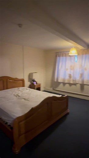Take a walk with me into the four crosses inn #haunted #ghosthunting #travel #paranormal