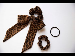 Magical Scrunchie Burrito Method