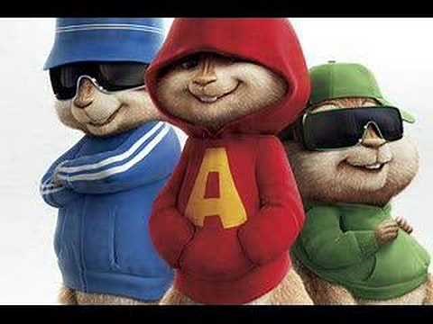 Alvin and the Chipmunks-Crank Dat Batman