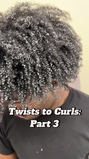 Defined 4C Curls: How to Transform Twists into Defined Curls