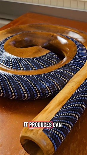 Ben Elliott on Instagram: "G’day, mate! Today we’re going down under to take a look at Australia’s most iconic instrument: the didgeridoo! But this isn’t just ANY didgeridoo! It’s a SPIRAL didgeridoo! It’s got all the same incredible sounds of a typical didgeridoo, but coiled around itself for easier playing, and going places with it! Plus, it’s just kinda cool looking, isn’t it? DidgeriDO check it out!"