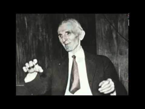 Alles ist das Licht Interview mit Nikola Tesla aus dem Jahre 1899 Deutsch