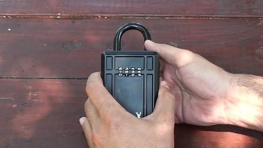 How to Set Your New Kingsley KL313 Large Capacity Lock Box