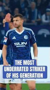 Nobody Talks About Edin Džeko. They Should. 🇧🇦