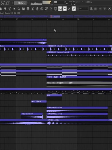 Fl Studio Live Mix: Lightning Moment with Pad Music Team