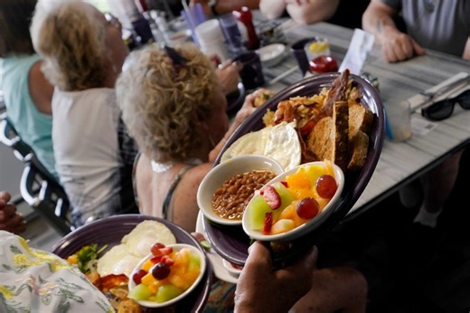 Senior meal programs expanded in North Country amid SNAP delays