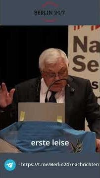Former NATO General Kujat: Russia will continue to exist – the EU must face this fact.