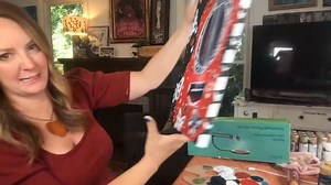 23 reactions | Here is how to paint the side of a canvas in under 5 minutes! If you're interested in Making Money teaching fun art and craft parties, get you Paint Party Backstage Pass here: https://heidi-easley.clickfunnels.com/paint-party-backstage-pass-2025-start-here | Texas Art & Soul | Facebook