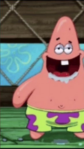 patrick dumb so stupid #memes #spongebob #spongebobmemes #spongebobsquarepants