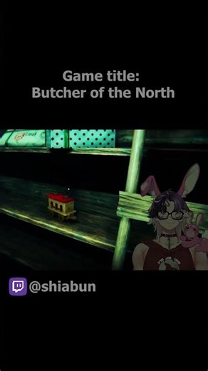 Fun reaction in our horror game #horrorgaming #shorts