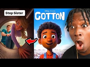 These Fake AI Disney Trailers Are F**king WILD 💀