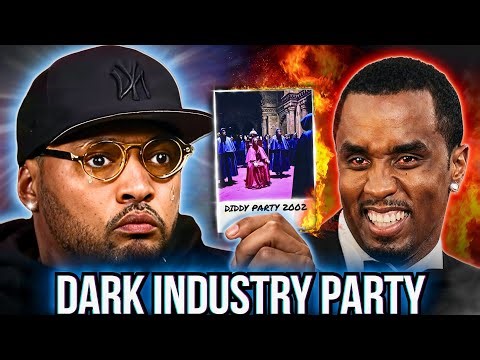 Diddy's Artist Opens Up About The Dark Ritual He Was Put Through