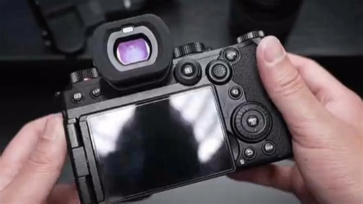 松下（Panasonic） LUMIX G9二代G9M2 微单单电无反高清4K数码照相机 实时LUT 5轴防抖最高8档 M43画幅 G9M2单机身100-400