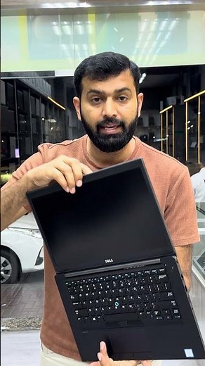 Dell Latitude 7480 | 14" Core i7 7th Gen | 8GB RAM | 256GB SSD | Business Ultrabook +971-545378011
