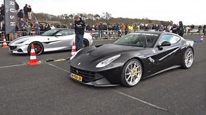 Ferrari F12 Novitec – Pure V12 Madness