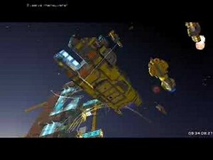 Homeworld - The Destruction of Kharak