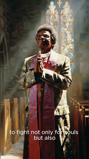 Desmond Tutu - Early Life and Faith