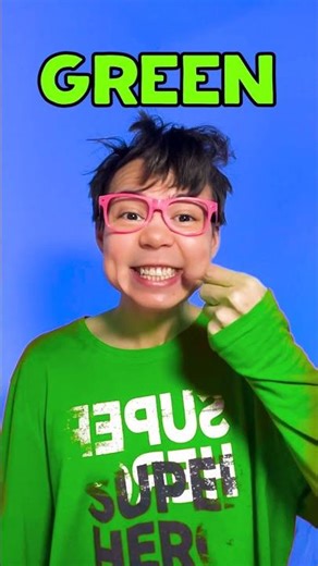 Can you name these colors? 🤔🌈 Magic color challenge #educational #learning