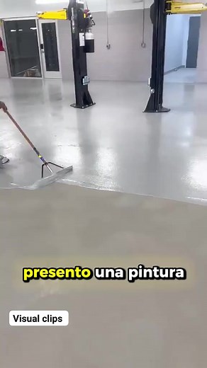 12K views · 183 reactions | Las pinturas epóxicas son recubrimientos de dos componentes elaborados a base de resina epóxica, resistente y de alta calidad, ideal para proteger las superficies expuestas a mancharse o donde exista un elevado tránsito de personas. #reelsfacebook #curiosidades #resinaepoxi #pintura | visual clips | Facebook