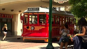 Disneyland 60th Anniversary Historical Video