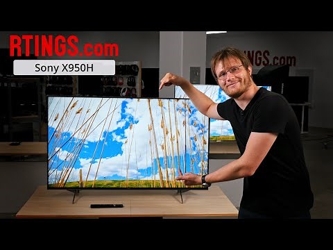 Sony X950H TV Review (2020) – Does Sony's Highest-End LCD 4K TV Live Up to the Hype?