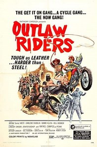 Outlaw Riders (1971) - Movie