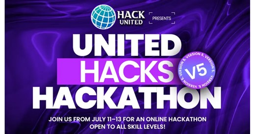 Ridge Senior Launches Fifth International Coding Competition