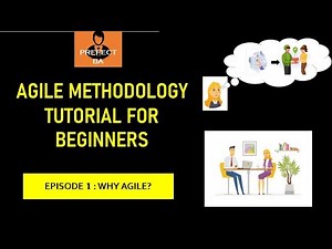 Agile Methodology Tutorial For Beginners - [EP1 Why Agile?]