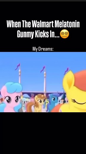 73K views · 9.4K reactions | Walmart Melatonin Gummies ….‍藍藍藍 #starwars #mylittlepony #starwarsmemes #theempire #deathstar #rogueone #reels #comedyreels #animation | Loreofthesith | Facebook