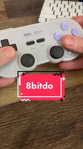 8BitDo SN30 Pro Wireless Controller Review