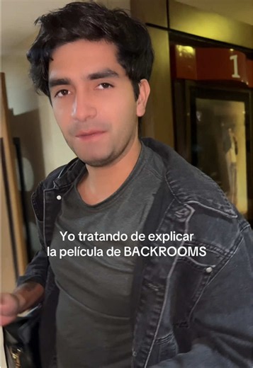 Explicación de la película Backrooms: ¿qué son los backrooms?