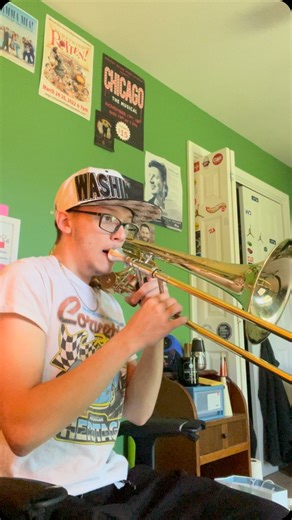 Ryan Parichuk on Instagram: "Day 320/365, what better day for Charles Ives’ Variations on America? Happy 4th! - - - - - - - - - - - #basstrombone #trombone #tenortrombone #lownotes #bassbone #musictheory #euphonium #classical #pedaltones #orchestra #orchestralmusic #jazz #jazzmusic #trombonist #brass #lowbrass #musiclovers #tuba #eastman #shires #harmony #solo #fundamentals #contrabass #contrabasstrombone #iplayshires #teamshires #longislandbrasscompany"