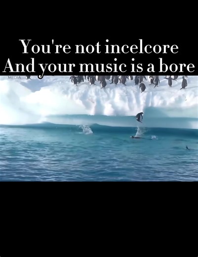 Gråtrunka's Cover of You're Not Incelcore