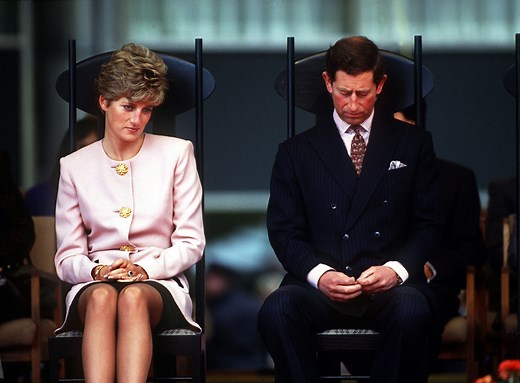 Princess Diana and Prince Charles’ Complete Relationship Timeline