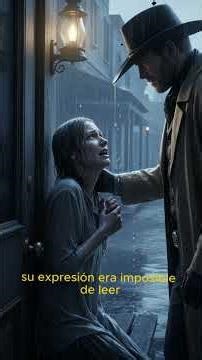 Rogó dormir en el granero, pero el vaquero le dio un hogar