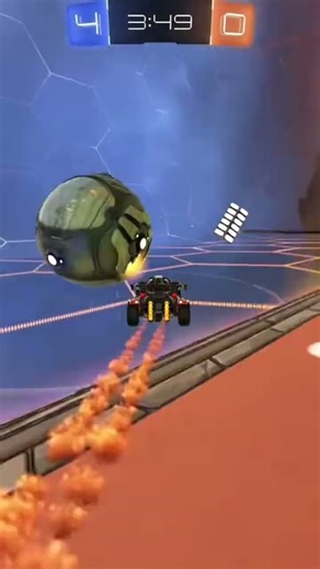 New camera settings dropped #rocketleague #rlchamp #gaming #rl #gamingshorts