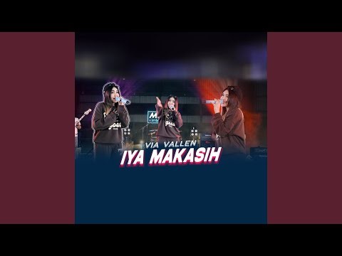 Iya Makasih (Live)