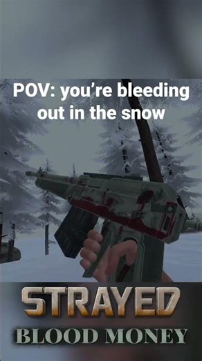 BLOOD MONEY SKINS AVAILABLE NOW IN STRAYED