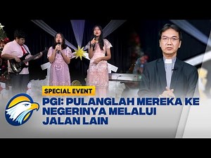 PGI: Pulanglah Mereka ke Negerinya Melalui Jalan Lain