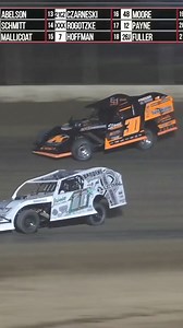 🤯LAST 3 LAPS AT CLAY COUNTY WERE CRAZY🤯 IMCA Modifieds putting on a show as usual! Clay County Fair Speedway Advantage Racing TV | IMCA Racing