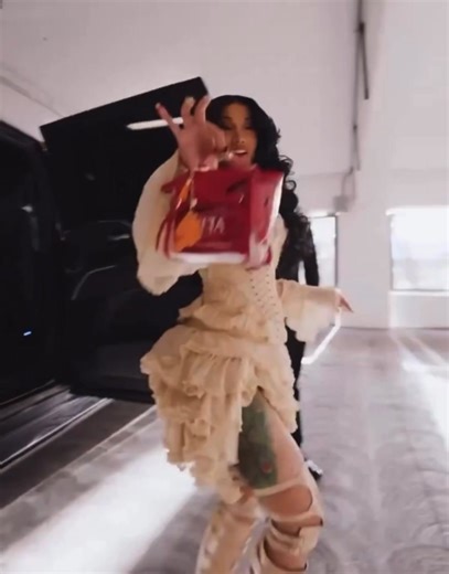 Cardi B's Super Bowl Performance Highlights