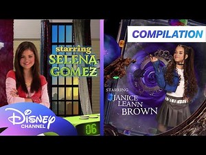 Wizards Theme Songs! | Wizards of Waverly Place & Wizards Beyond Waverly Place | ‪@disneychannel‬