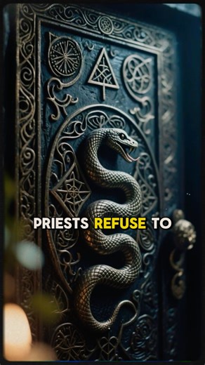 3 Mysterious Doors Historians REFUSE to Open! #facts #mystery #history