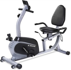 Watch Recumbent Exercise Bike Installation on Amazon Live