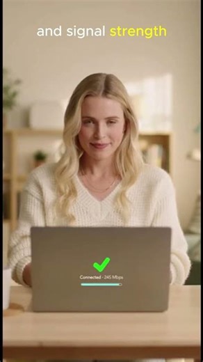 Why Laptop Wi-Fi Suddenly Gets Slow #shorts
