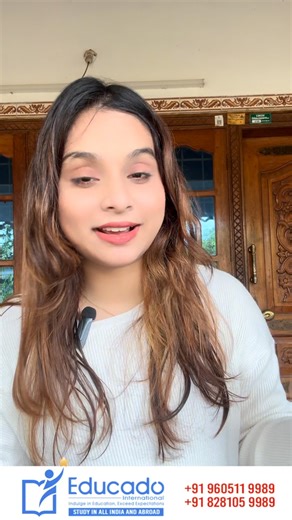 Educado International on Instagram: "🎓Attention +2 Students!👏🏻 Your future begins here with Educado International!🫂 ✅Admissions Open for 2026 •Engineering •Management •Allied health science •Nursing •Physiotherapy •Pharmacy •Diploma Benefits 🧠 •Campus selection •Free campus visit •Scholarships •Education Loan Assistance •Placement Support •Affordable Fees 📌Seats are limited-don’t miss this chance to secure your dream career! Call or whatsapp +91 9605119989 +91 8281059989 +91 9961059989 #st