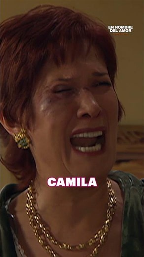 ¡DESGRACIADOS! 🤬 #ennombredelamor #tlnovelas