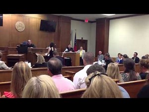 Lauren Giddings' friend speaks to killer Stephen McDaniel in court