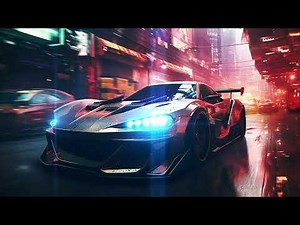 Car Wallpaper Animated | 4K Live Wallpaper | TV Screensaver | TV Wallpaper