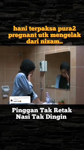 Pinggan Tak Retak Nasi Tak Dingin Episode 28